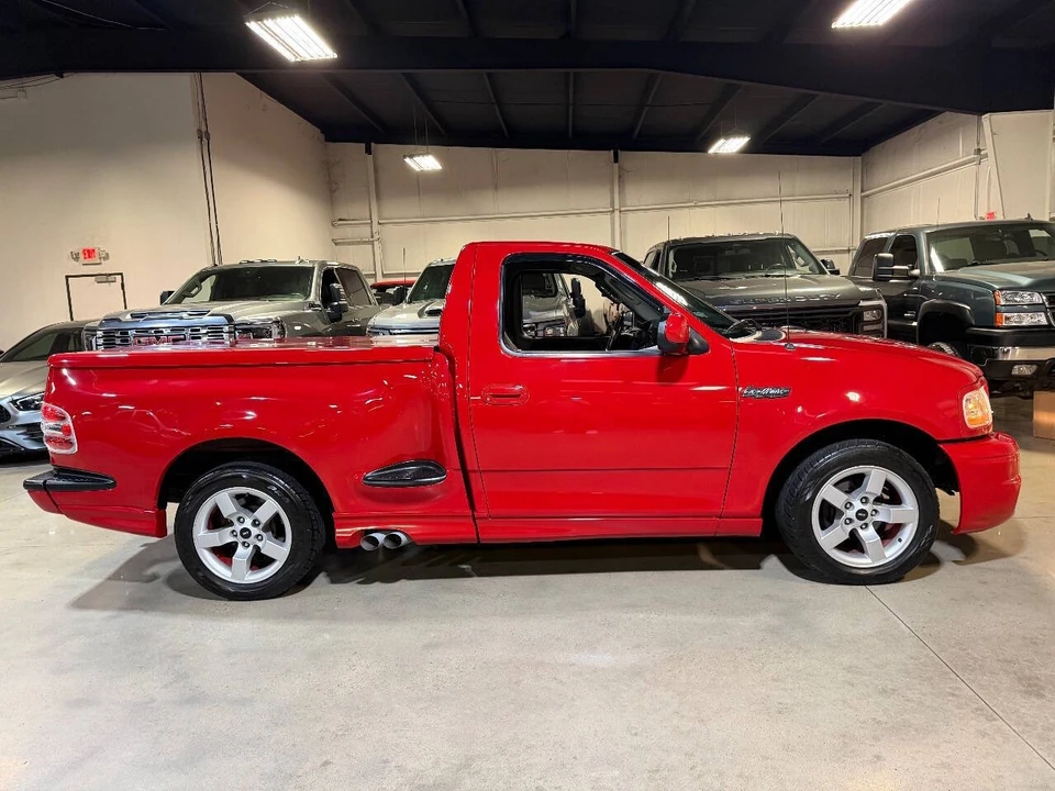 2002 Ford F-150 10th Gen - Image 4 of 12