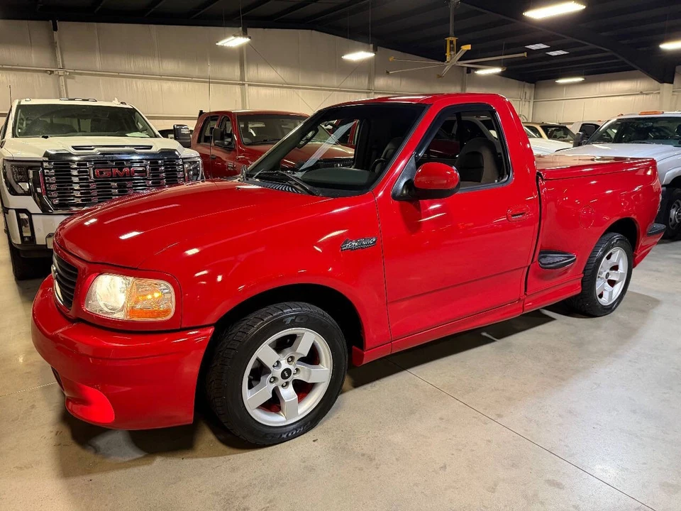 2002 Ford F-150 10th Gen - Image 12 of 12