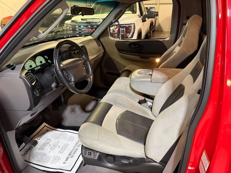 2002 Ford F-150 10th Gen - Image 5 of 12