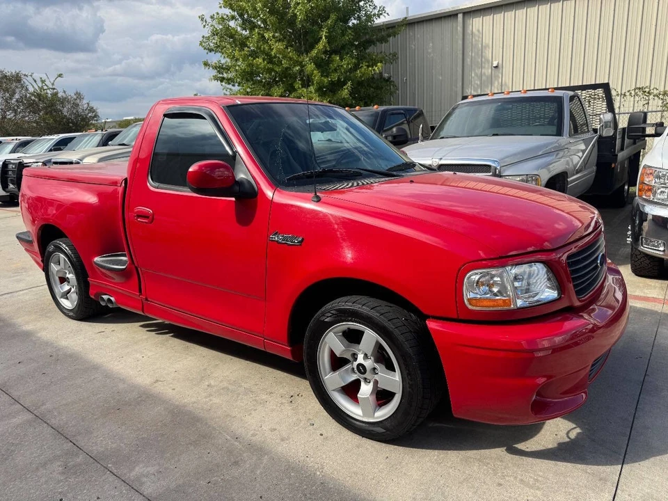 2002 Ford F-150 10th Gen - Image 12 of 12