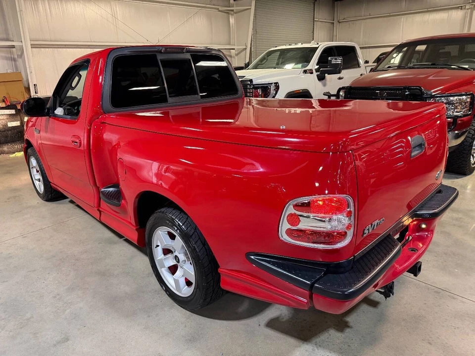 2002 Ford F-150 10th Gen - Image 2 of 12