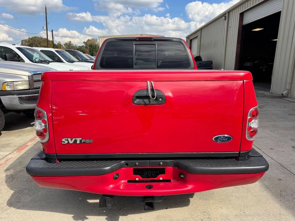 2002 Ford F-150 10th Gen - Image 11 of 12
