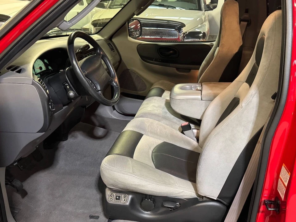 2002 Ford F-150 10th Gen - Image 4 of 12