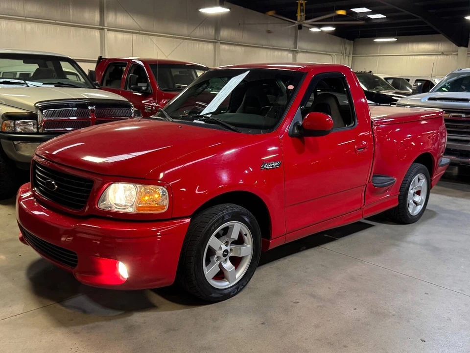 2002 Ford F-150 10th Gen - Image 2 of 12