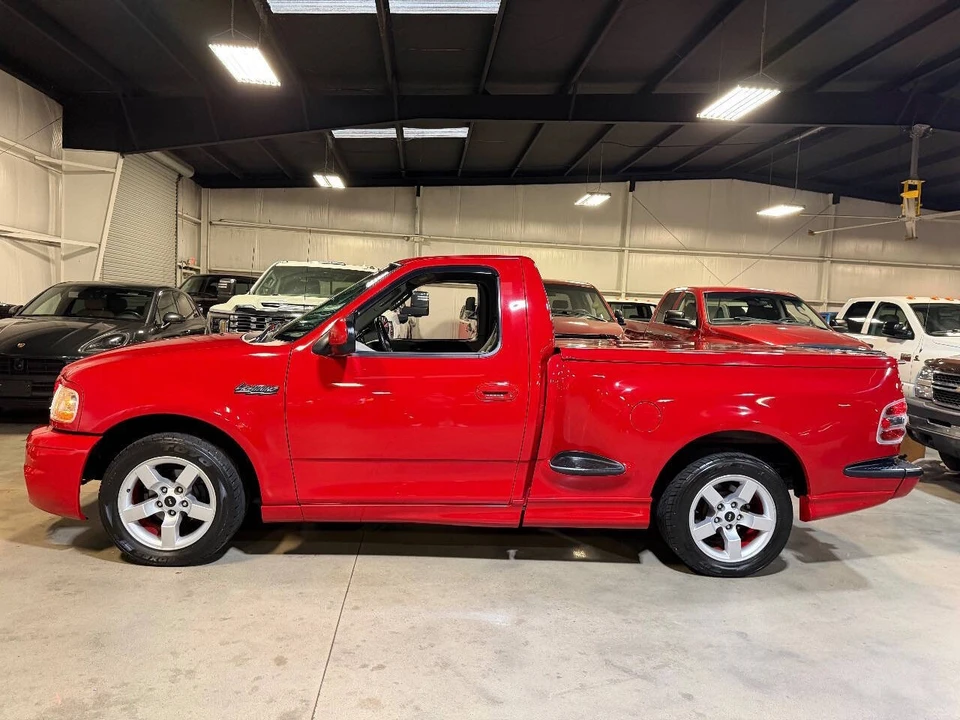 2002 Ford F-150 10th Gen - Image 3 of 12