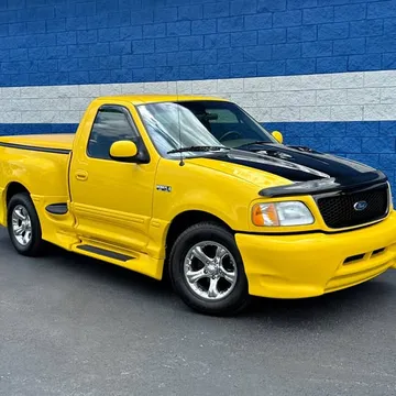 2002 Ford F-150 Boss 5.4