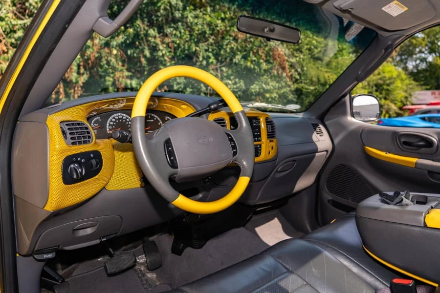 2002 Ford F-150 10th Gen - Image 14 of 19
