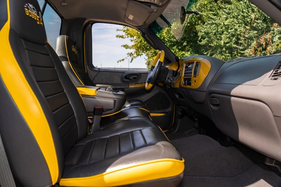 2002 Ford F-150 10th Gen - Image 16 of 19