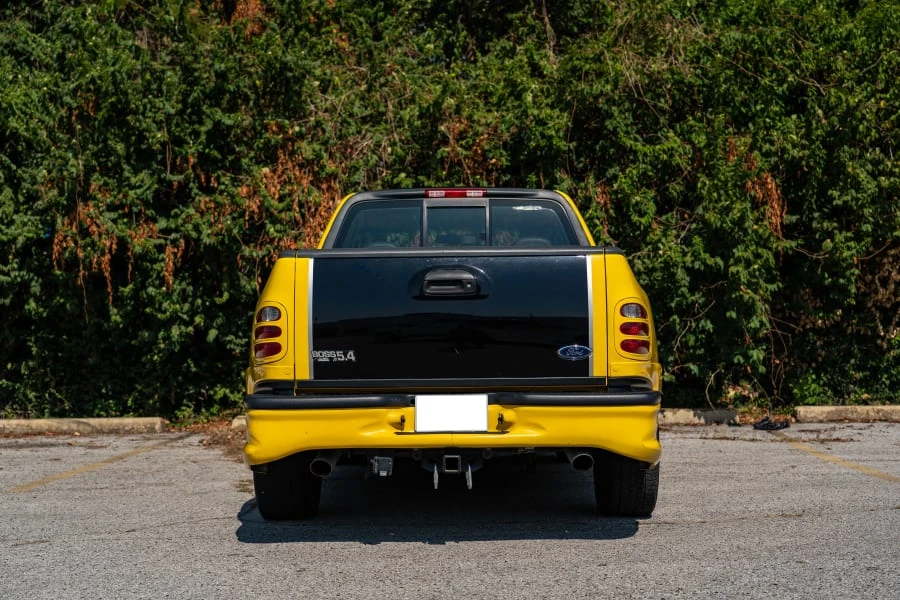 2002 Ford F-150 10th Gen - Image 5 of 19