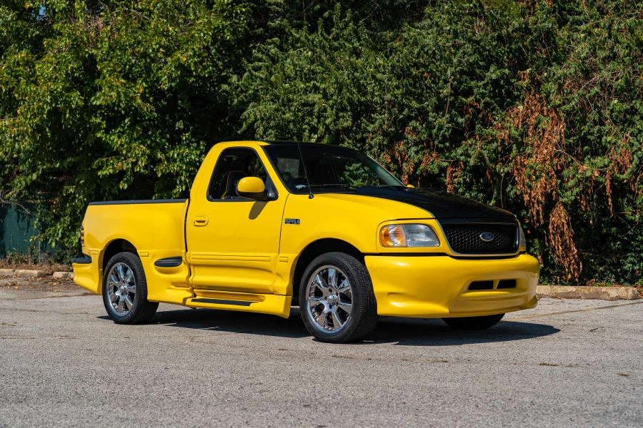 2002 Ford F-150 10th Gen - Image 6 of 19