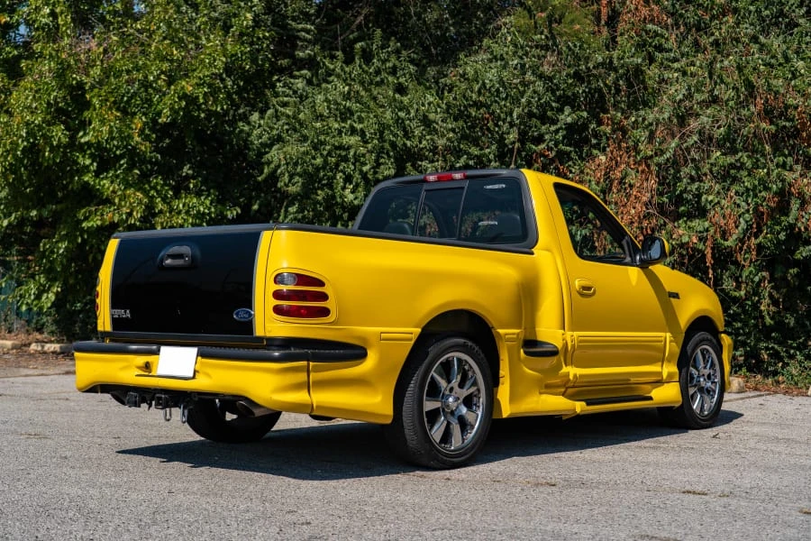2002 Ford F-150 10th Gen - Image 3 of 19