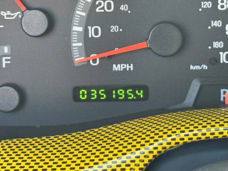 2002 Ford F-150 10th Gen - Image 7 of 13