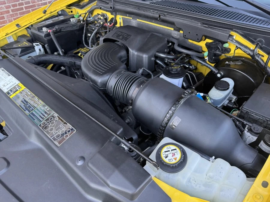 2002 Ford F-150 10th Gen - Image 12 of 13