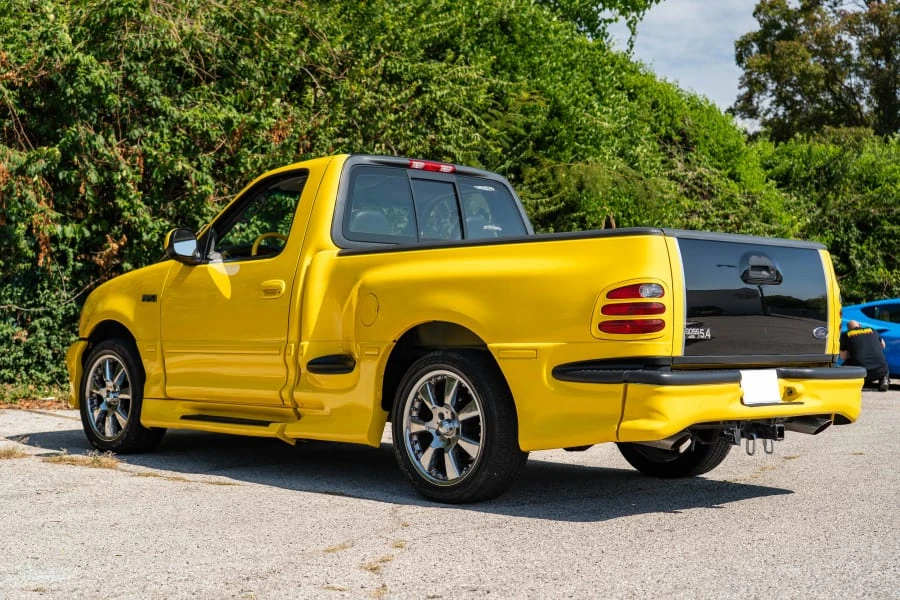 2002 Ford F-150 10th Gen - Image 10 of 19