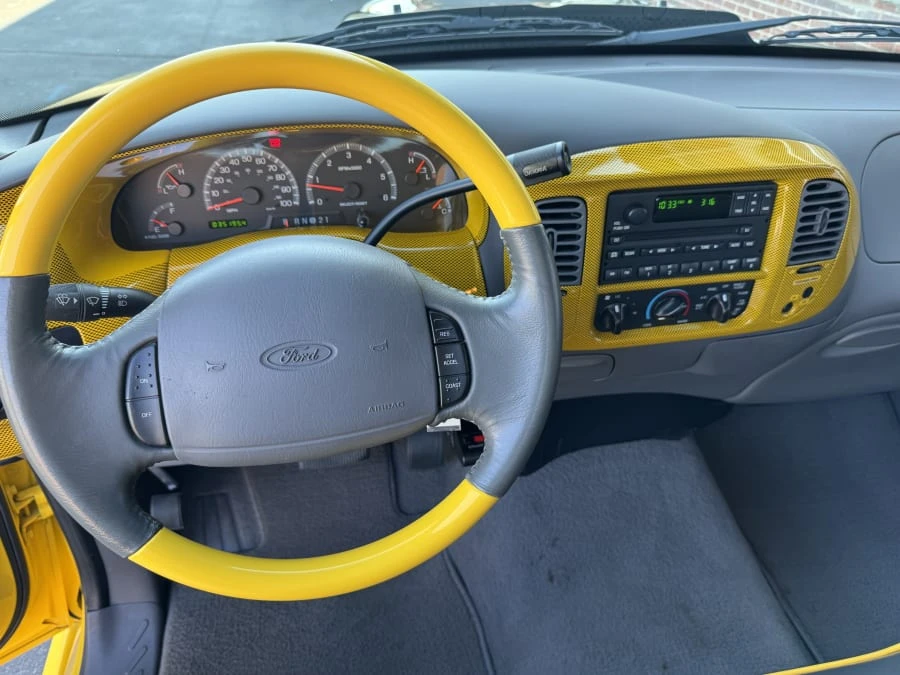 2002 Ford F-150 10th Gen - Image 10 of 13