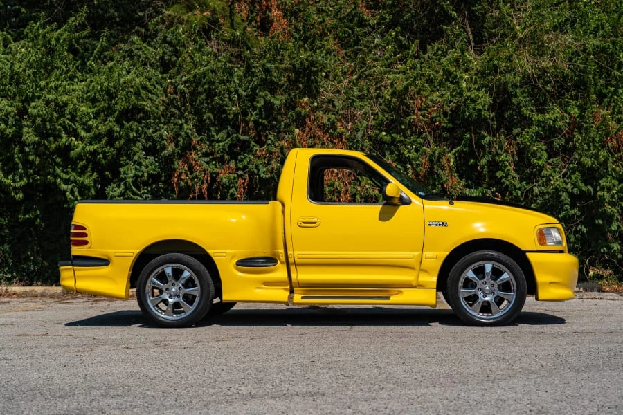 2002 Ford F-150 10th Gen - Image 9 of 19