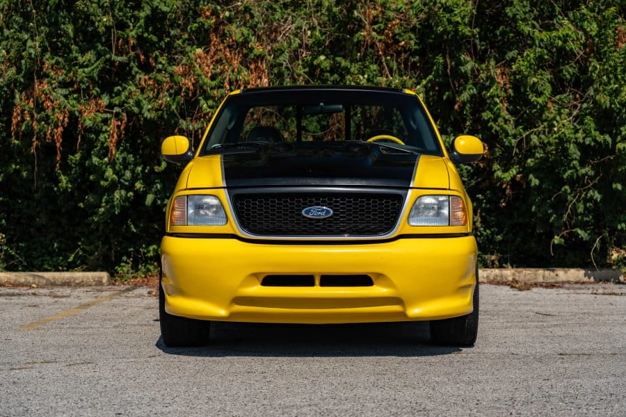 2002 Ford F-150 10th Gen - Image 4 of 19
