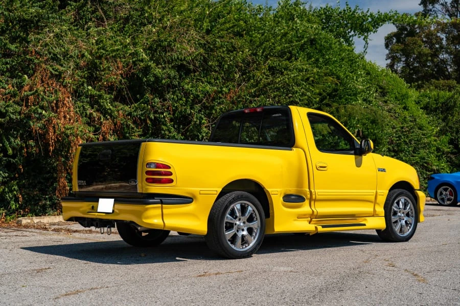 2002 Ford F-150 10th Gen - Image 8 of 19