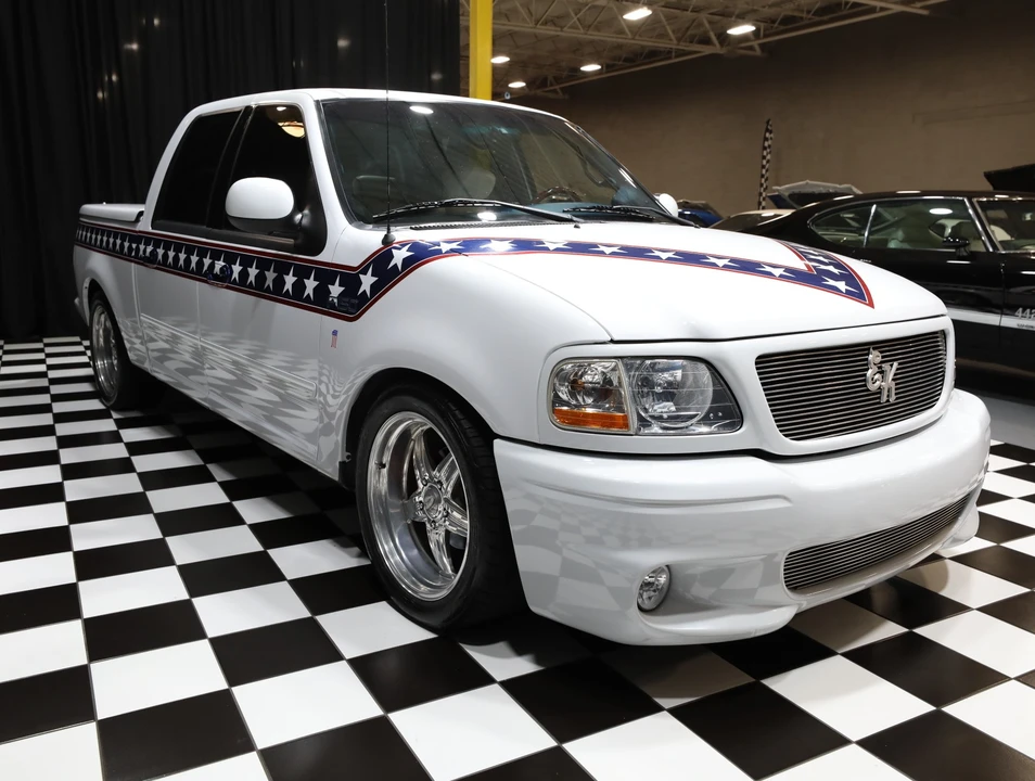 2002 Ford F-150 10th Gen - Image 15 of 31
