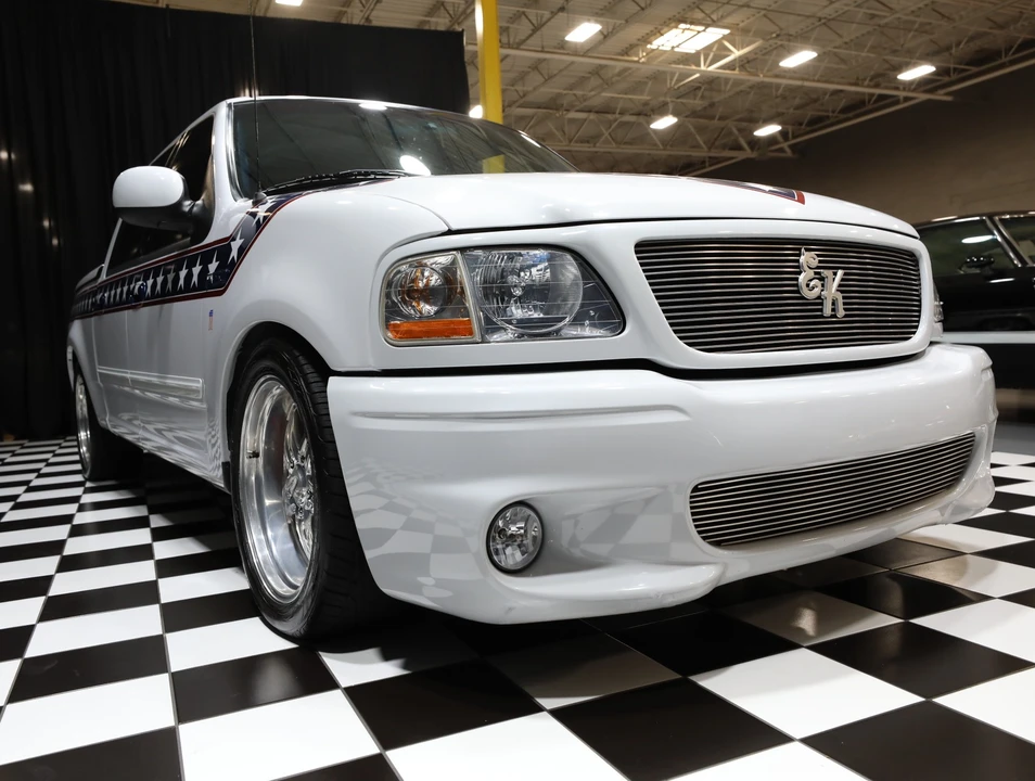 2002 Ford F-150 10th Gen - Image 16 of 31
