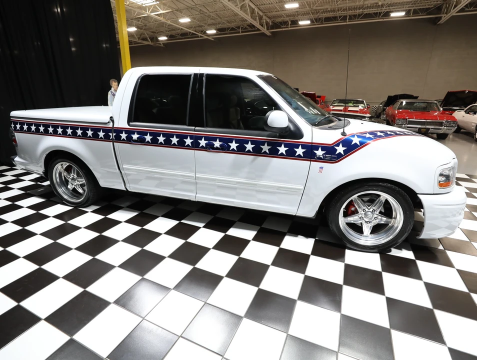 2002 Ford F-150 10th Gen - Image 19 of 31