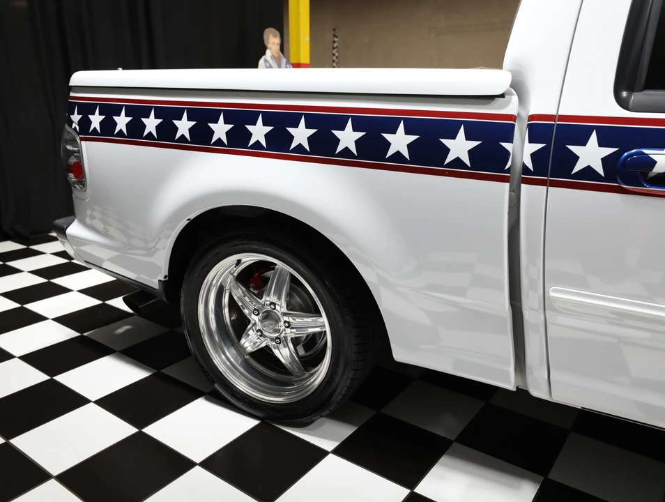 2002 Ford F-150 10th Gen - Image 20 of 31