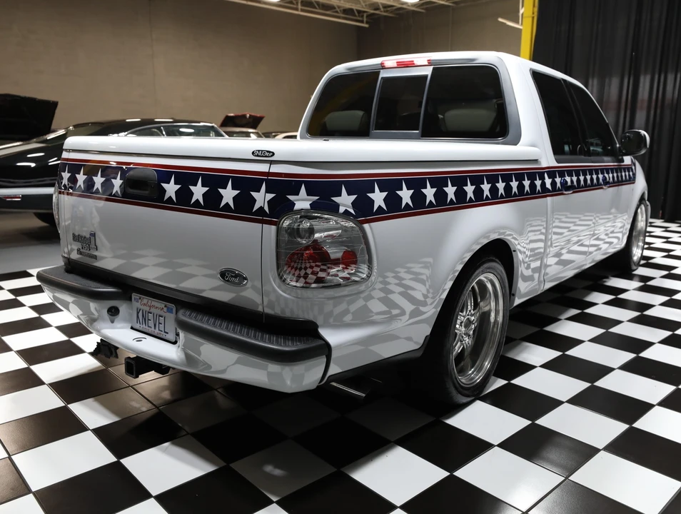 2002 Ford F-150 10th Gen - Image 21 of 31