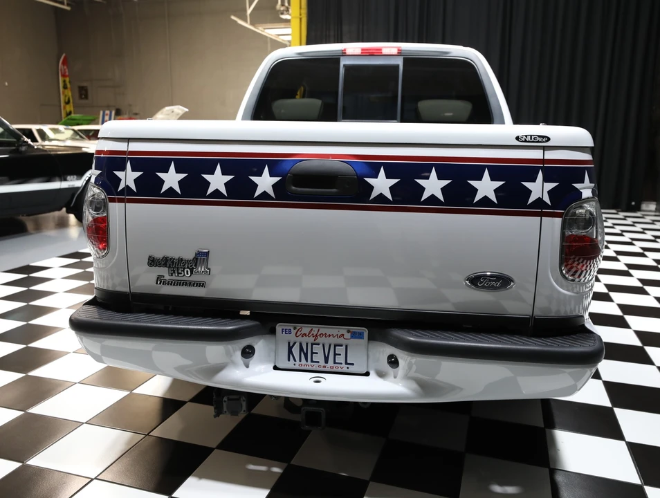 2002 Ford F-150 10th Gen - Image 23 of 31