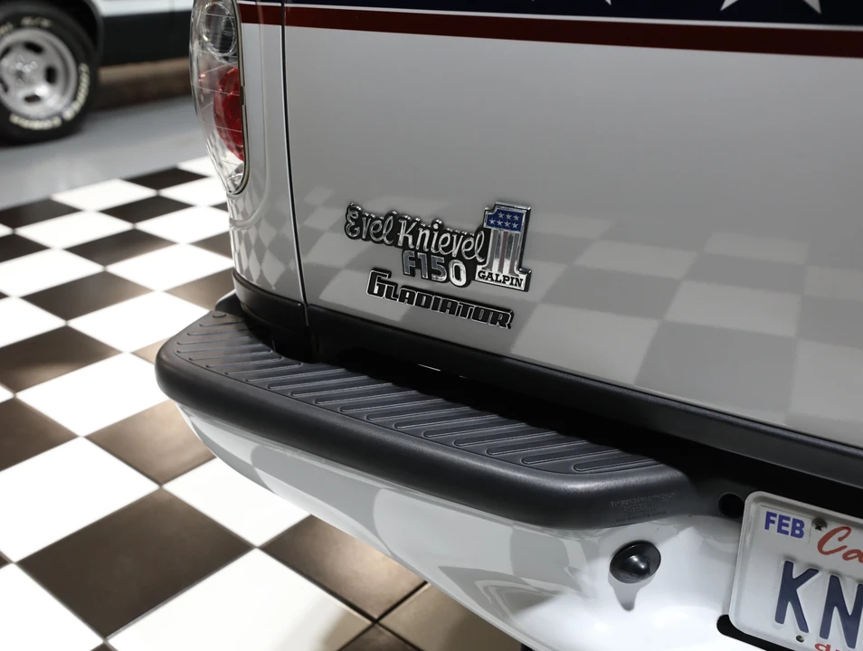 2002 Ford F-150 10th Gen - Image 24 of 31