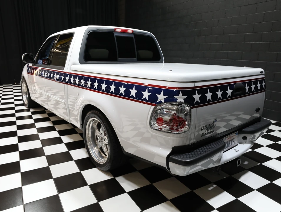 2002 Ford F-150 10th Gen - Image 27 of 31