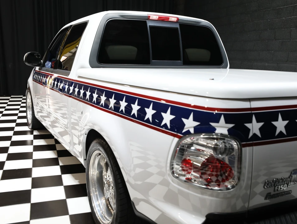 2002 Ford F-150 10th Gen - Image 29 of 31