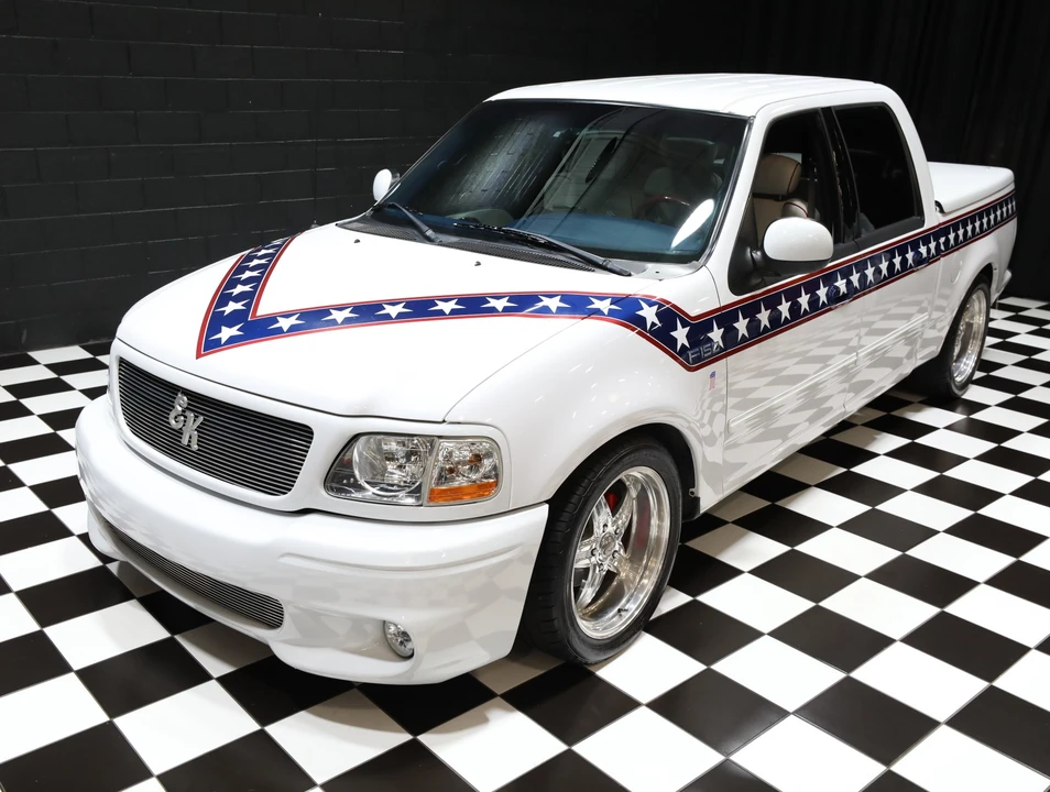 2002 Ford F-150 10th Gen - Image 7 of 31