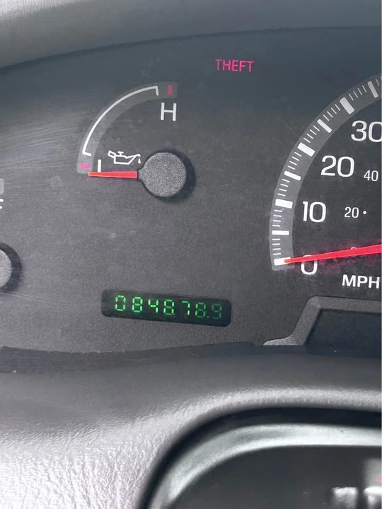 2002 Ford F-150 10th Gen - Image 7 of 9