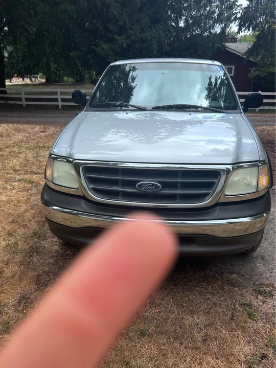 2002 Ford F-150 10th Gen - Image 4 of 9