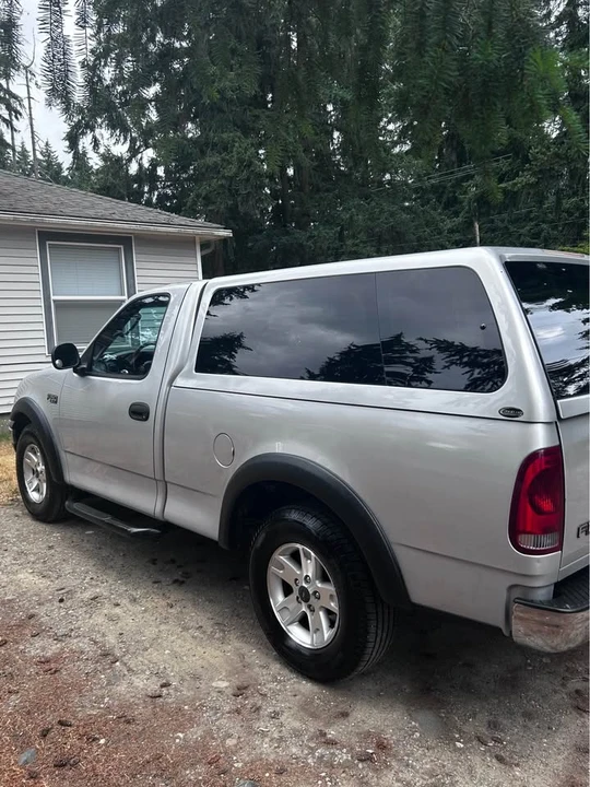 2002 Ford F-150 10th Gen - Image 2 of 9