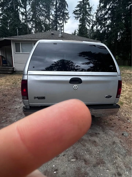 2002 Ford F-150 10th Gen - Image 3 of 9