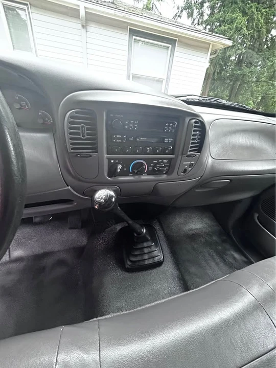 2002 Ford F-150 10th Gen - Image 9 of 9