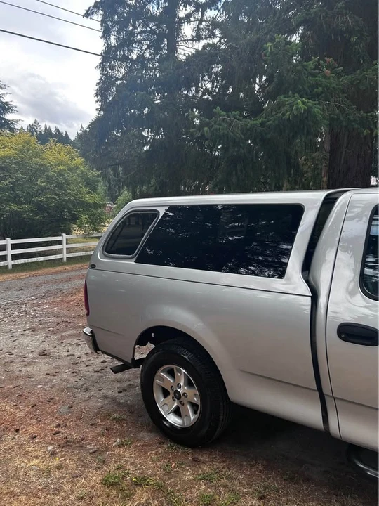 2002 Ford F-150 10th Gen - Image 5 of 9