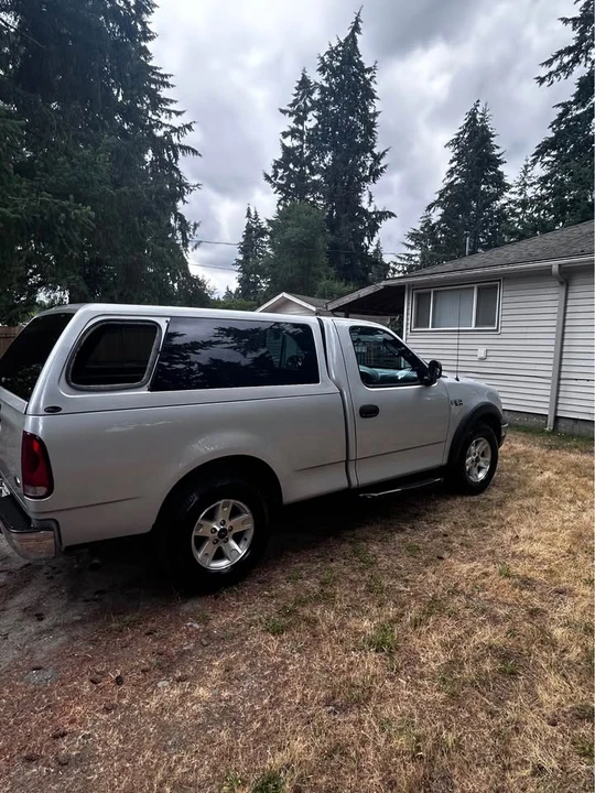 2002 Ford F-150 10th Gen - Image 6 of 9