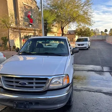 2002 Ford F-150 FX2
