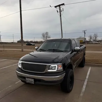 2002 Ford F-150 FX2