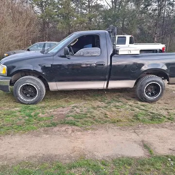 2002 Ford F-150 FX2