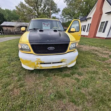 2002 Ford F-150 FX2