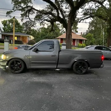 2002 Ford F-150 FX2 Pickup 2D 6 1/2 ft