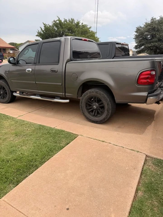 2002 Ford F-150 10th Gen - Image 4 of 4
