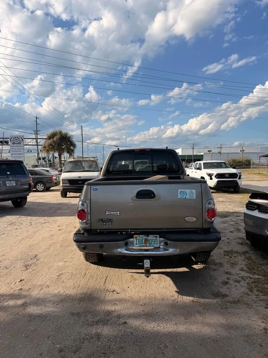 2002 Ford F-150 10th Gen - Image 3 of 7