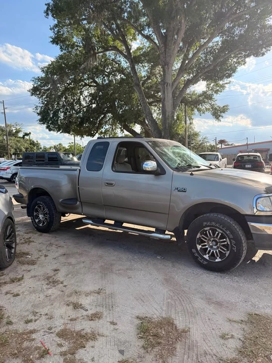 2002 Ford F-150 10th Gen - Image 4 of 7