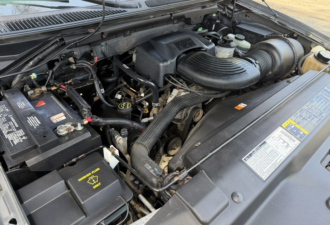 2002 Ford F-150 10th Gen - Image 12 of 30