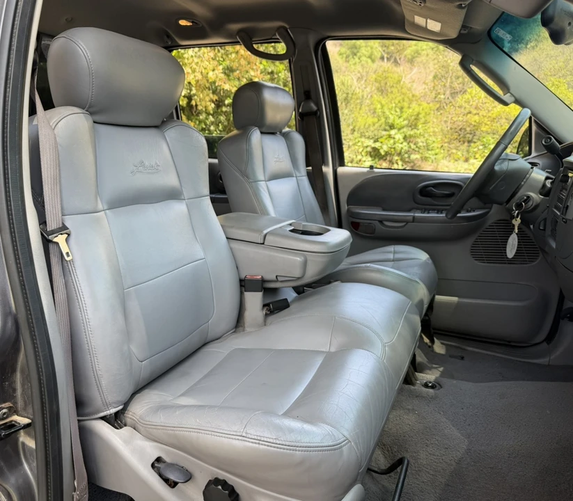 2002 Ford F-150 10th Gen - Image 23 of 30