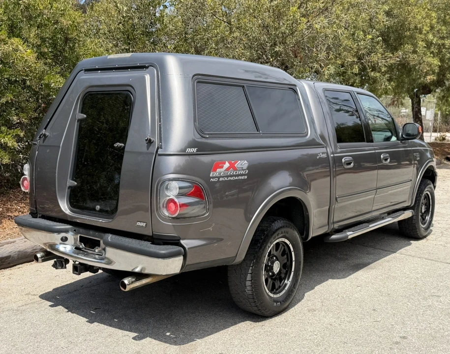 2002 Ford F-150 10th Gen - Image 9 of 30